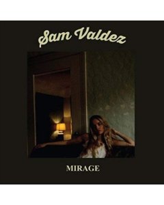 VALDEZ,SAM - MIRAGE (LP)