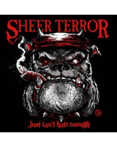 SHEER TERROR - JUST CAN'T HATE ENOUGH