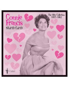 FRANCIS,CONNIE - STUPID CUPID: HITS COLLECTION 1957-1962