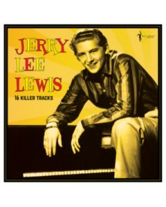 LEWIS,JERRY LEE - 16 KILLER HITS COLLECTION 1956-62