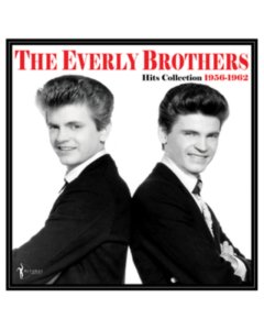 EVERLY BROTHERS - HITS COLLECTION 1957-62