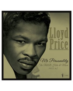 PRICE,LLOYD - MR PERSONALITY: THE R&B HITS 1952-60