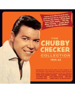 CHUBBY CHECKER - COLLECTION 1959-62