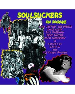 SOULSUCKERS ON PARADE - SOULSUCKERS ON PARADE (COLOR VINYL) (RSD)