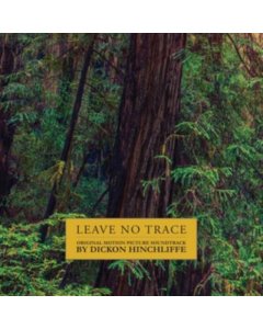 VARIOUS ARTISTS - LEAVE NO TRACE (FOREST GREEN VINYL) OST