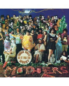 ZAPPA,FRANK - WE'RE ONLY IN IT FOR THE MONEY