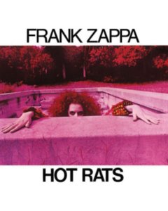 ZAPPA,FRANK - HOT RATS