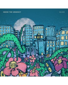 BLUKE - SENSE THE URGENCY (2LP)