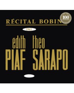 PIAF,EDITH - BOBINO 1963