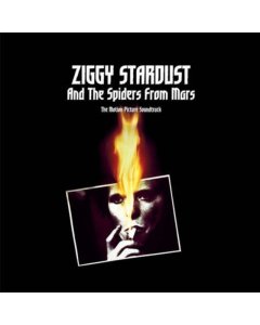 BOWIE,DAVID - ZIGGY STARDUST & THE SPIDERS FROM MARS OST (2LP)