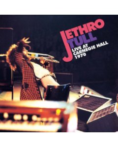 JETHRO TULL - LIVE AT CARNEGIE HALL 1970 (180G)