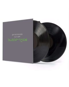 JOY DIVISION - SUBSTANCE (2LP/180G)