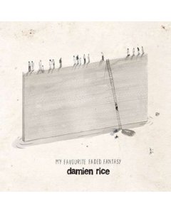 RICE,DAMIEN - MY FAVOURITE FADED FANTASY