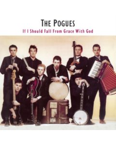 POGUES - IF I SHOULD FALL FROM GRACE WITH GOD (180G)