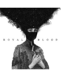 ROYAL BLOOD - ROYAL BLOOD (X) (180G)