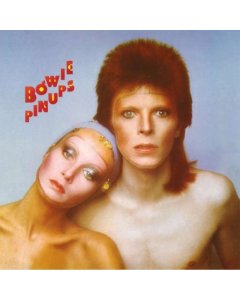 BOWIE,DAVID - PINUPS (2015 REMASTER)