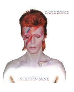 BOWIE,DAVID - ALADDIN SANE