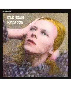 BOWIE,DAVID - HUNKY DORY