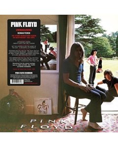 PINK FLOYD - UMMAGUMMMA (2011 REMASTERED)