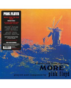 PINK FLOYD - MORE (OST) (2011 REMASTERED)