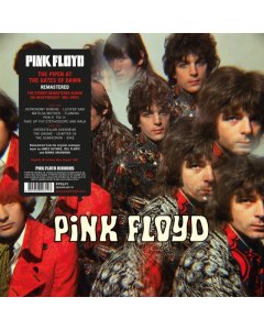 PINK FLOYD - PIPER AT THE GATES OF DAWN - REMASTERED