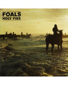 FOALS - HOLY FIRE