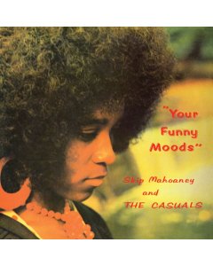 SKIP MAHONEY & THE CASUALS - YOUR FUNNY MOODS (50TH ANNIVERSARY EDITION/OPAQUE DARK GREEN VINYL)