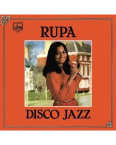 RUPA - DISCO JAZZ (SILVER VINYL)