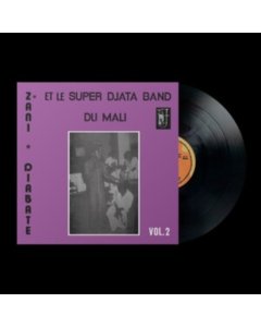 SUPER DJATA BAND & ZANI DIABATE - VOLUME 2