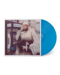 LARAAJI - GLIMPSES OF INFINITY (OCEAN BLUE VINYL)