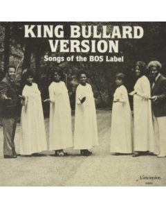 VARIOUS ARTISTS - KING BULLARD VERSION: SONGS OF THE BOS LABEL (BROWN VINYL)