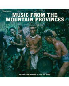 VARIOUS ARTISTS - MUSIC FROM THE MOUNTAIN PROVINCES / VAR