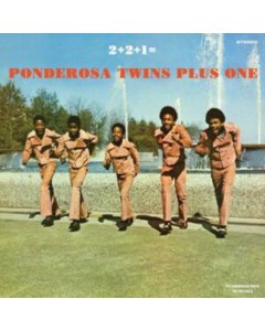 PONDEROSA TWINS PLUS ONE - 2+2+1=