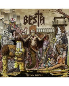 BESTA - ETERNO RANCOR