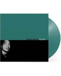 AESOP ROCK - FLOAT (CUSTOM GREEN VINYL)