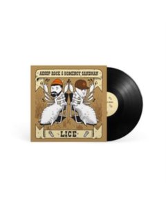 LICE (AESOP ROCK & HOMEBOY SANDMAN) - LICE