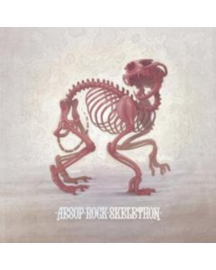 AESOP ROCK - SKELETHON (3LP/COLOURED VINYL)