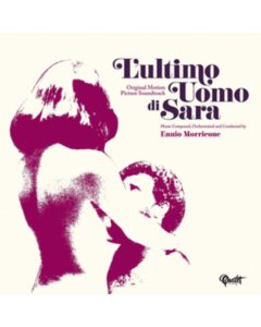 MORRICONE,ENNIO - L'ULTIMO UOMO DI SARA