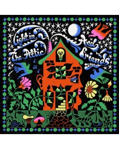 VARIOUS ARTISTS - LIGHT IN THE ATTIC & FRIENDS (2LP/COLOR VINYL) (RSD)