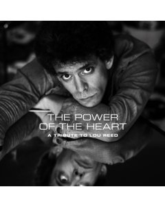 VARIOUS ARTISTS - POWER OF THE HEART: A TRIBUTE TO LOU REED (SILVER NUGGET VINYL) (RSD)