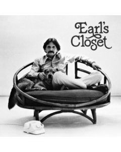 VARIOUS ARTISTS - EARL’S CLOSET: THE LOST ARCHIVE OF EARL MCGRATH, 1970-1980 (2LP/180G/CLEAR VINYL)