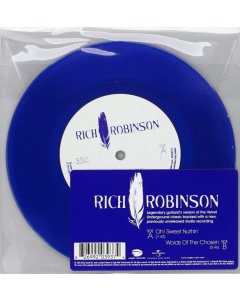 ROBINSON,RICH - OH SWEET NUTHIN