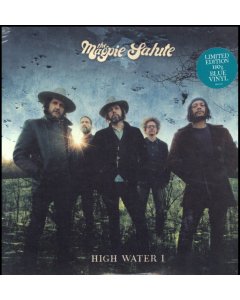 MAGPIE SALUTE - HIGH WATER I (2 LP/TRANSLUCENT CLEAR VINYL)