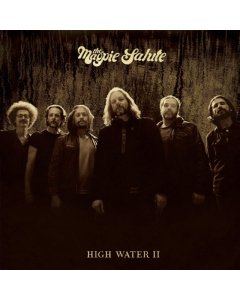 MAGPIE SALUTE - HIGH WATER II (2 LP)