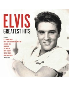 PRESLEY,ELVIS - ELVIS GREATEST HITS