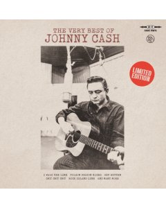 CASH,JOHNNY - VERY BEST OF JOHNNY CASH