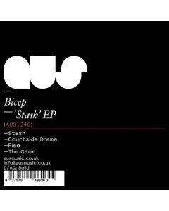 BICEP - STASH EP