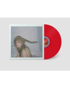 TARAKA - WELCOME TO PARADISE LOST (RED VINYL)