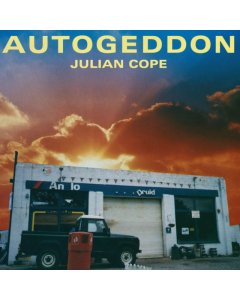 COPE,JULIAN - AUTOGEDDON 25TH ANNIVERSARY EDITION