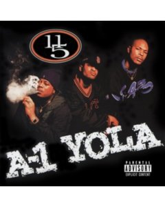 11/5 - A-1 YOLA (NEON ORANGE VINYL/2LP)